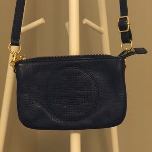 Tory Burch small over the shoulder purse